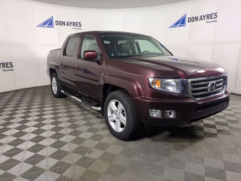 Used 2013 Honda Ridgeline RTL image 8