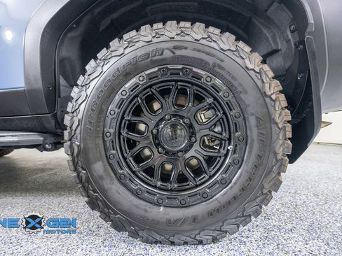 Used 2025 Toyota Land Cruiser AWD/4WD image 51