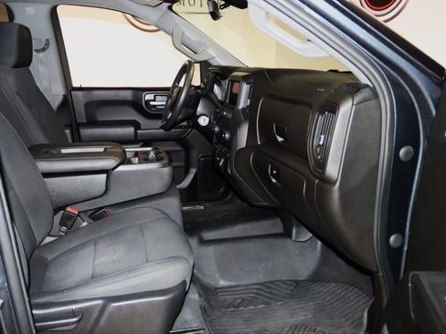Used 2021 Chevrolet Silverado 1500 Custom Trail Boss image 56