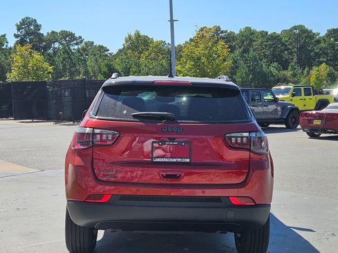 New 2026 Jeep Compass Limited image 5