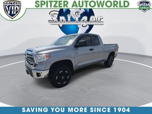 Used 2016 Toyota Tundra SR5 w/ TRD Off Road Package AWD/4WD image 4