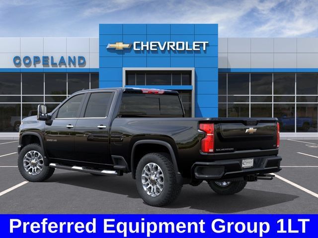New 2026 Chevrolet Silverado 2500 LT w/ Z71 Chrome Sport Edition AWD/4WD image 4