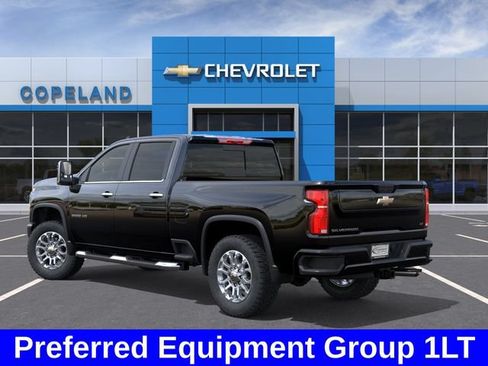 New 2026 Chevrolet Silverado 2500 LT w/ Z71 Chrome Sport Edition AWD/4WD image 4