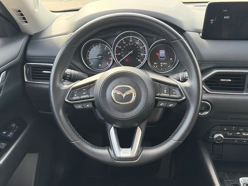 Used 2024 MAZDA CX-5 AWD 2.5 S w/ Select Package image 16