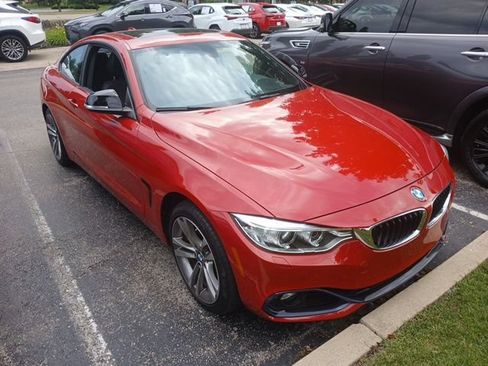 Used 2015 BMW 435i xDrive Coupe AWD/4WD image 12