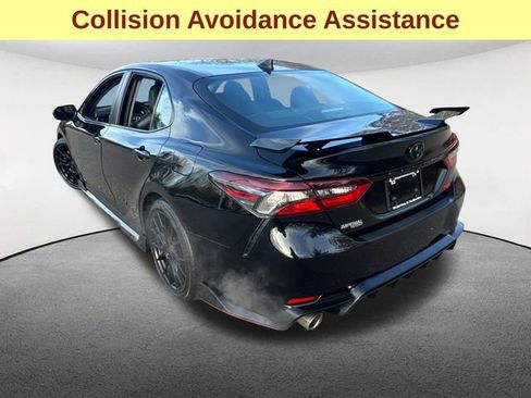 Certified 2023 Toyota Camry XSE image 9