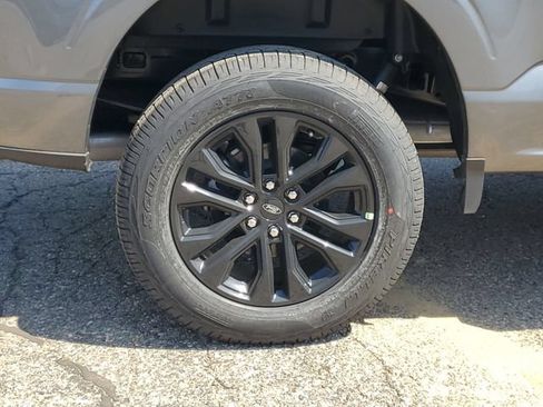 New 2026 Ford F150 XLT w/ Equipment Group 302A MID AWD/4WD image 5