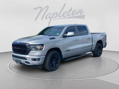 Used 2020 RAM 1500 Big Horn