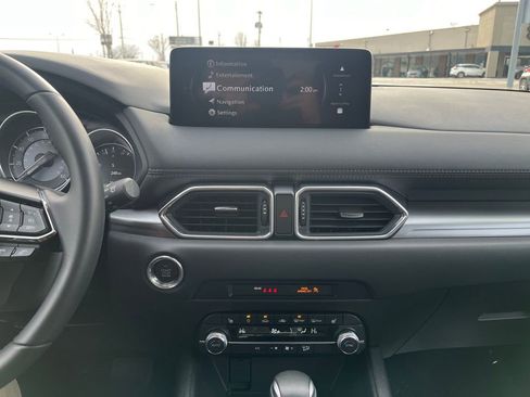 Used 2025 MAZDA CX-5 AWD 2.5 S w/ Preferred Package image 26