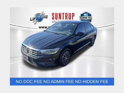 Used 2021 Volkswagen Jetta SE w/ SE Cold Weather Package