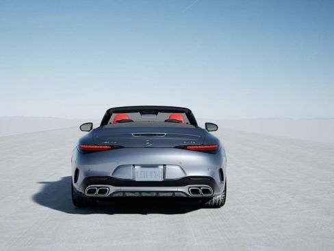 New 2025 Mercedes-Benz SL 63 AMG 4MATIC image 26