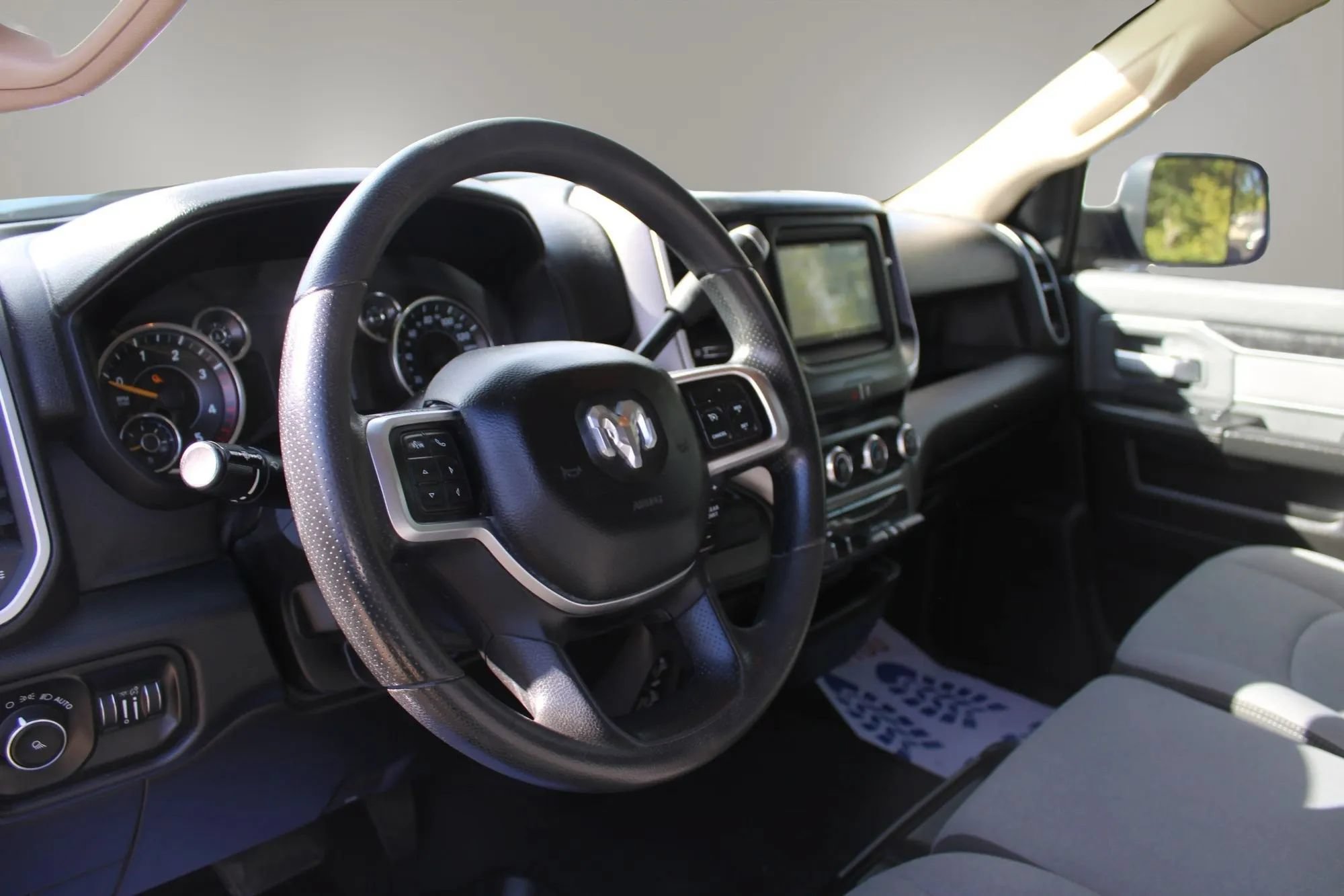 Used 2019 RAM 3500 Big Horn AWD/4WD image 15