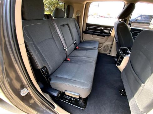 Used 2019 RAM 2500 Big Horn image 19