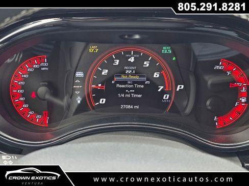 Used 2023 Dodge Durango SRT Hellcat image 30