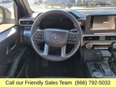 New 2026 Toyota Tacoma TRD Off-Road image 13