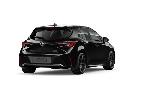 New 2026 Toyota Corolla XSE FWD image 66