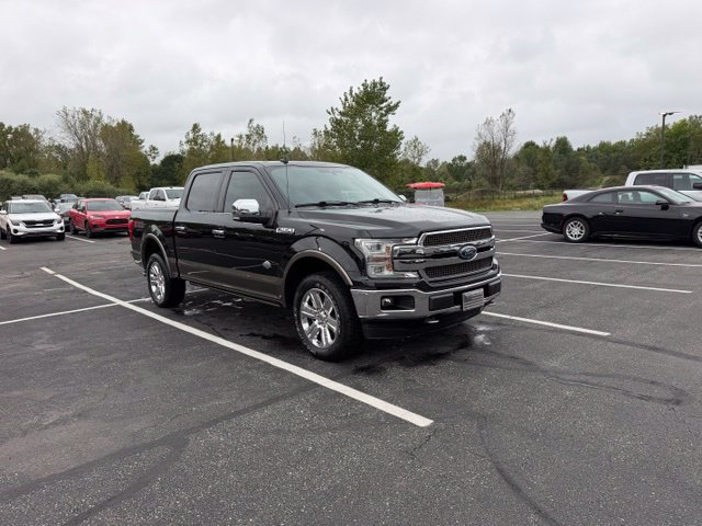 Used 2020 Ford F150 King Ranch w/ Equipment Group 601A Luxury AWD/4WD image 9