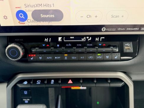 Used 2024 Toyota Sequoia Limited w/ Nightshade Package image 16