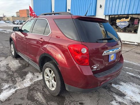Used 2012 Chevrolet Equinox LT w/ Driver Convenience Package image 12