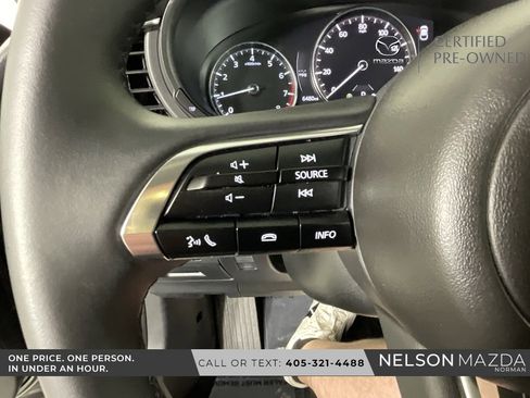 Certified 2025 MAZDA CX-30 AWD 2.5 S w/ Premium Package image 45