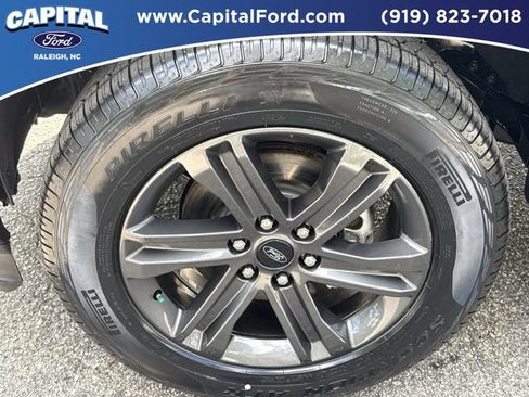 Certified 2023 Ford F150 XLT w/ Equipment Group 302A High AWD/4WD image 13
