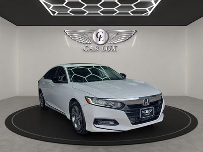 Used 2018 Honda Accord EX-L
