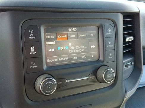 Used 2021 RAM 5500 Tradesman w/ Chrome Appearance Group image 12