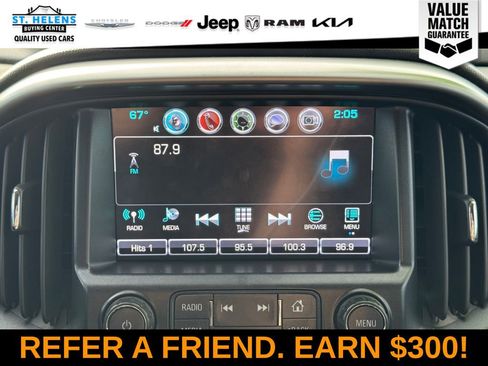 Used 2018 Chevrolet Colorado ZR2 image 24