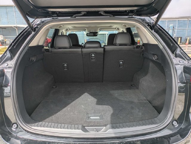 Used 2025 MAZDA CX-5 AWD 2.5 S w/ Premium Plus Pkg image 12