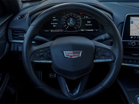 Certified 2024 Cadillac CT4 V Blackwing image 27