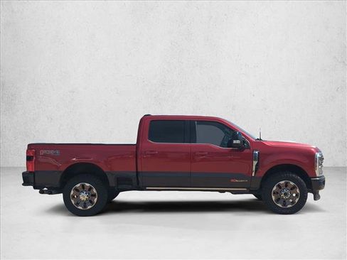 Used 2024 Ford F250 King Ranch image 4