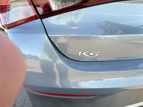 Used 2022 Kia K5 LX image 33