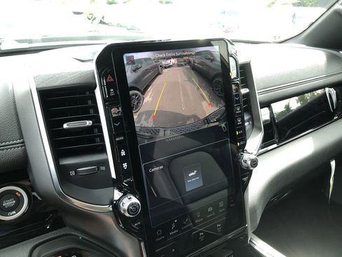 New 2026 RAM 1500 Laramie w/ Night Edition image 20