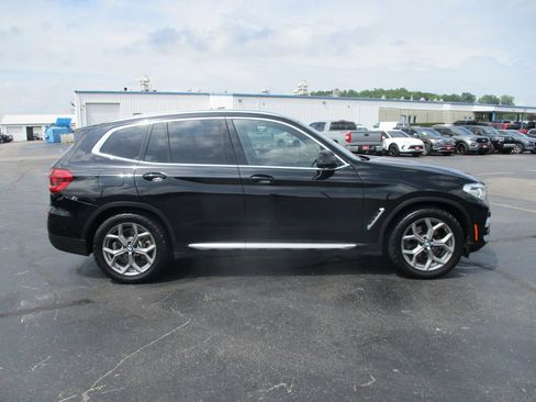 Used 2020 BMW X3 xDrive30i w/ Convenience Package AWD/4WD image 5