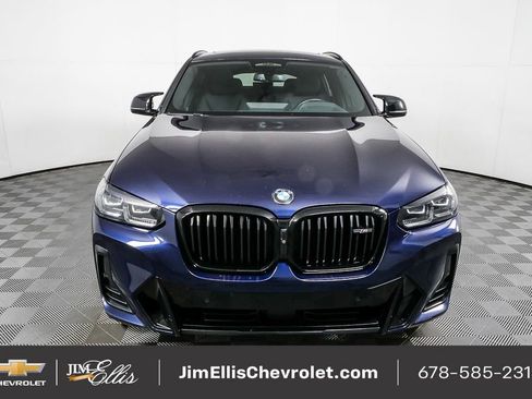 Used 2024 BMW X4 M40i image 26