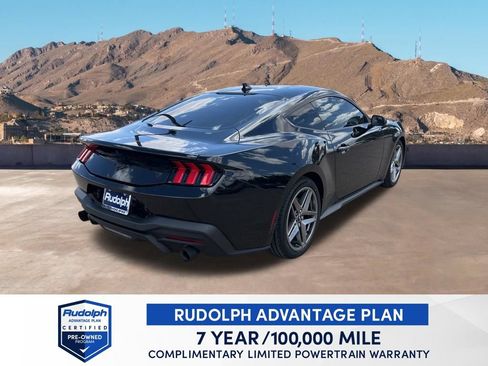 Used 2024 Ford Mustang Coupe RWD image 6