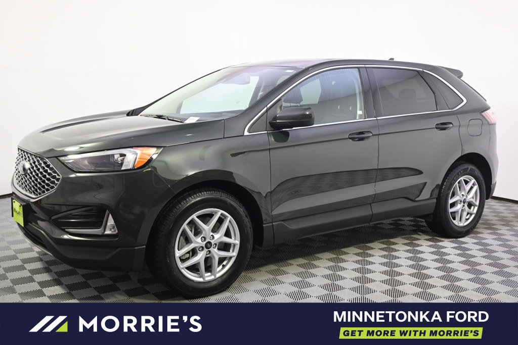 Used 2023 Ford Edge SEL w/ Convenience Package AWD/4WD image 2