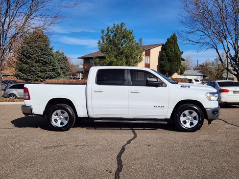 Used 2021 RAM 1500 Big Horn image 2