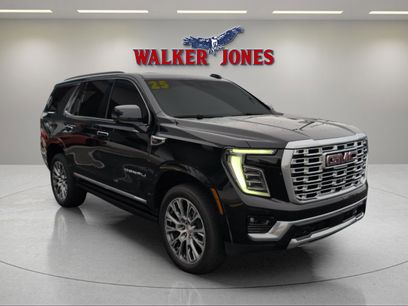 Used 2025 GMC Yukon Denali w/ Denali Reserve Package