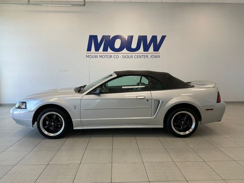 Used 2001 Ford Mustang Premium RWD image 1