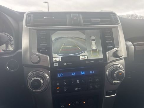 Used 2023 Toyota 4Runner Limited image 15