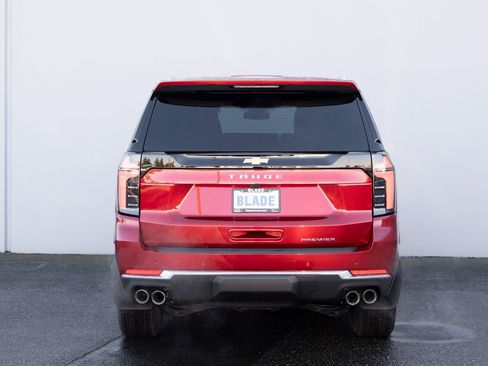New 2026 Chevrolet Tahoe Premier image 24