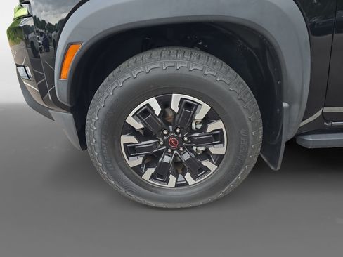 Certified 2023 Nissan Frontier Pro-X w/ Technology Package RWD image 10
