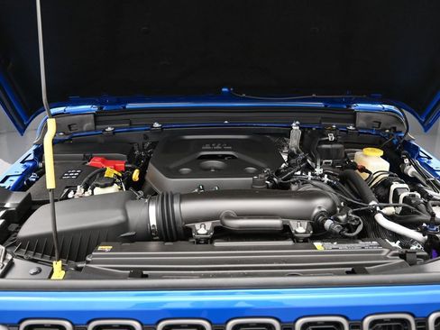 New 2026 Jeep Wrangler Sport S image 26