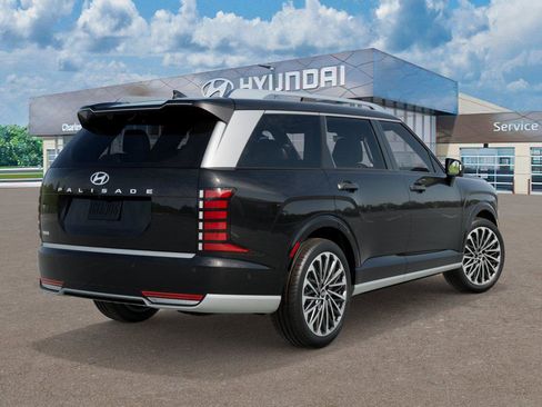 New 2026 Hyundai Palisade Calligraphy FWD image 4