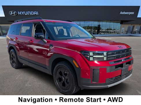 Certified 2025 Hyundai Santa Fe XRT AWD/4WD image 1