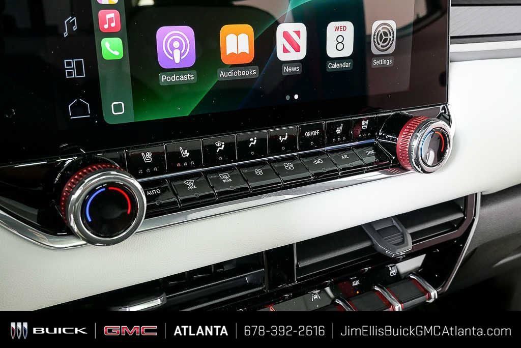New 2026 GMC Canyon AT4X AWD/4WD image 16
