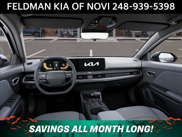 New 2026 Kia K4 FWD image 14