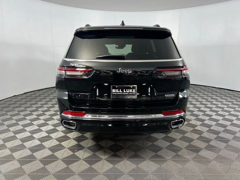 Used 2023 Jeep Grand Cherokee L Overland w/ Trailer Tow Group (B) image 7