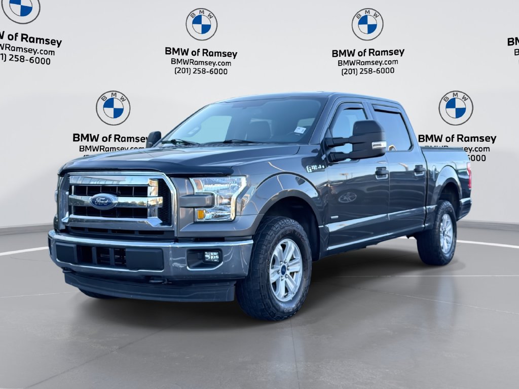 Used 2017 Ford F150 XLT w/ Equipment Group 301A Mid AWD/4WD image 1